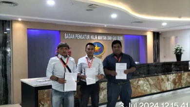 DPD LMPN SUMUT di Panggil Terkait Penimbunan BBM di Desa Tolang Jae KAB.TAPSEL