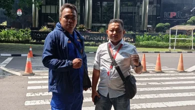 Kunjungan Ketua DPD LMPN Sumut ke Rumah Dinas BRIPKA Griffandi siregar