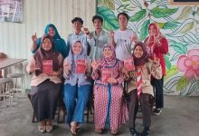 Lewat Lomba Baca Puisi, MADILOG SUMUT Kritik Dinas Pendidikan dan Kebudayaan Padang Lawas