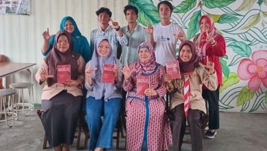 Lewat Lomba Baca Puisi, MADILOG SUMUT Kritik Dinas Pendidikan dan Kebudayaan Padang Lawas