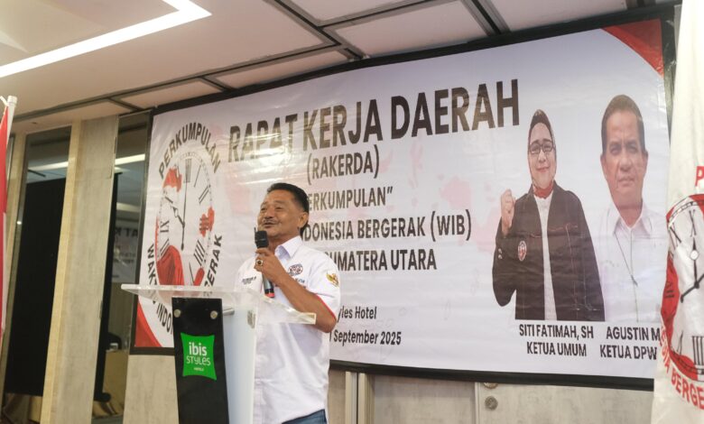 KETUA WAKTU INDONESIA BERGERAK (WIB) SOROTI KINERJA KPK TERKAIT PENANGANAN KASUS CSR BI DAN OJK KABUPATE TAPANULI SELATAN KETUA WAKTU INDONESIA BERGERAK (WIB) SOROTI KINERJA KPK TERKAIT PENANGANAN KASUS CSR BI DAN OJK KABUPATE TAPANULI SELATAN