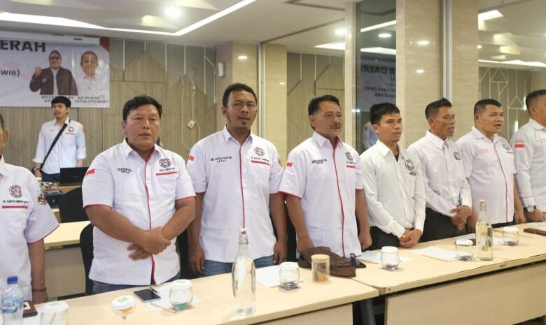 VIRAL…DPD WIB TAPSEL DESAK KPK KASUS CSR BI DAN OJK VIRAL…DPD WIB TAPSEL DESAK KPK KASUS CSR BI DAN OJK