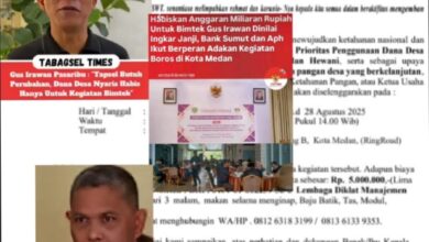 Bupati Ingkar Janji, Dana Desa Diduga Terkuras Kadis PMD Jadi Sorotan