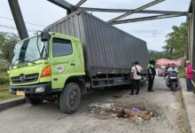 Warga Mengeluh! Jalan Baru Padangsidimpuan Rusak: Bukti Lemahnya Pengawasan Pemerintah?
