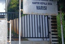 KEPALA DESA MARISI TAPSEL!!! DIDUGA MENGELAPKAN UANG PEGAWAI BUMN