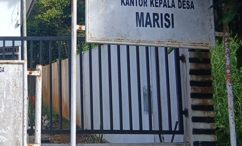 KEPALA DESA MARISI TAPSEL!!! DIDUGA MENGELAPKAN UANG PEGAWAI BUMN KEPALA DESA MARISI TAPSEL!!! DIDUGA MENGELAPKAN UANG PEGAWAI BUMN
