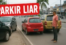 Parkir Liar Kota Koboi