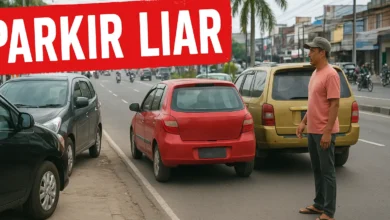 Parkir Liar Kota Koboi Parkir Liar Kota Koboi