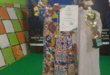 Sukses Buat Murid SD 2000212, Perlombaan Pembinaan HABIB NUR KE IV