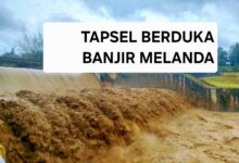 7 orang meninggal Dunia..!!! Tapsel saat Ni