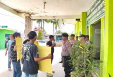 DUGAAN PUNGLI ID card, LSM GEMPUR COPOT KAKAN KEMENAG TAPSEL