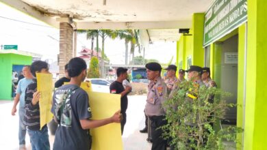 DUGAAN PUNGLI ID card, LSM GEMPUR COPOT KAKAN KEMENAG TAPSEL