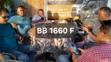 Warga Padangsidimpuan Dana untuk Modal Perbaikan Mobil Dinas Oknum wakil ketua DPRD Yang Terbengkalai