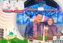 Kadis KB Tapsel Ucapan HUT KE 75 , Tapsel semakin jaya, di Era Bupati H. Gus Irawan Pasaribu