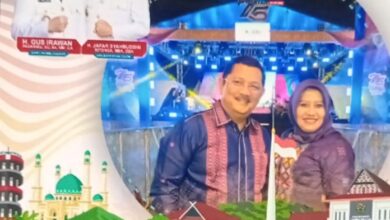 Kadis KB Tapsel Ucapan HUT KE 75 , Tapsel semakin jaya, di Era Bupati H. Gus Irawan Pasaribu