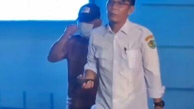 Wow…kadis PUPR Tapanuli selatan di periksa KPK, Ada apa ya???