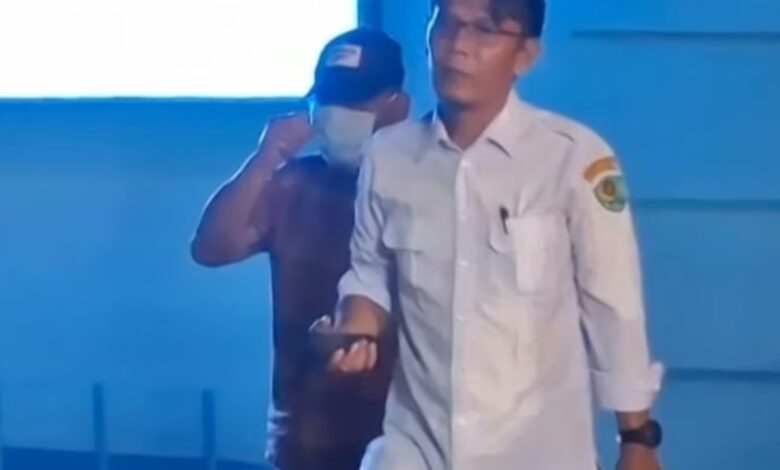 Wow…kadis PUPR Tapanuli selatan di periksa KPK, Ada apa ya???