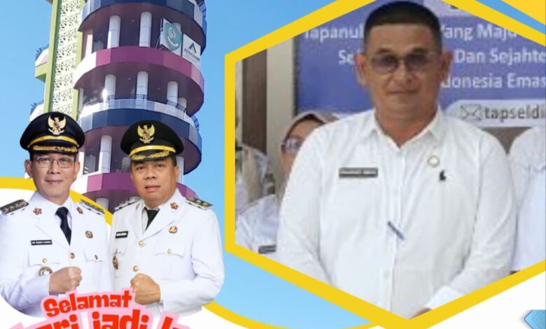 UCAPAN SELAMAT HARI JADI TAPANULI SELATAN KE 75, KABAG ORTA TAPSEL SEMAKIN JAYA UCAPAN SELAMAT HARI JADI TAPANULI SELATAN KE 75, KABAG ORTA TAPSEL SEMAKIN JAYA