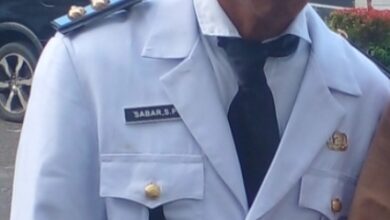 Banjir Kelurahan Muara Ampolu Tapanuli selatan, Lurah Tinjau Lokasi