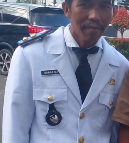 Banjir Kelurahan Muara Ampolu Tapanuli selatan, Lurah Tinjau Lokasi Banjir Kelurahan Muara Ampolu Tapanuli selatan, Lurah Tinjau Lokasi