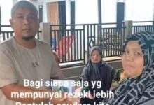 PEDULI WARGA MELATI SEBRANG, RAHMAD MOCOMDIARAGAM, BUKAN KALENG-KALENG