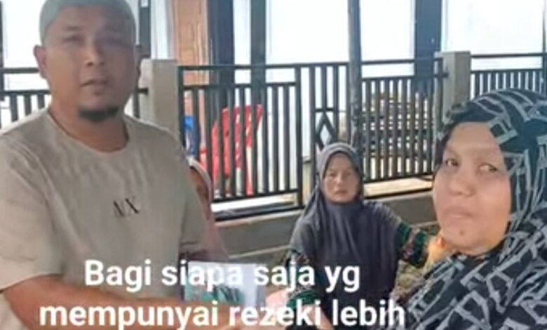PEDULI WARGA MELATI SEBRANG, RAHMAD MOCOMDIARAGAM, BUKAN KALENG-KALENG