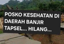 Masyarakat Mengeluh Diduga Posko kesehatan Desa Huta godang Tidak ada, Kadis kesehatan Tapsel Kemana???