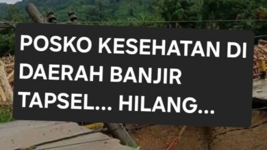 Masyarakat Mengeluh Diduga Posko kesehatan Desa Huta godang Tidak ada, Kadis kesehatan Tapsel Kemana???