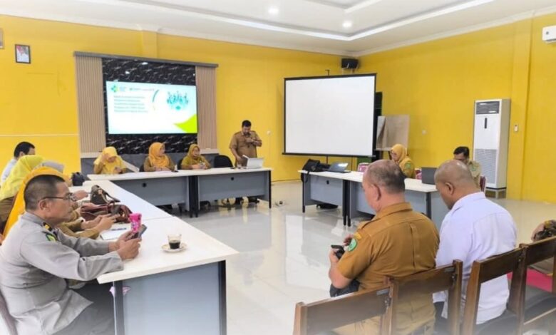 LAPAS PADANGSIDIMPUAN IKUTI RAPAT EVALUASI PEMBINAAN PENGUATAN KOLABORASI PELAYANAN PENYAKIT PRIORITAS LAPAS PADANGSIDIMPUAN IKUTI RAPAT EVALUASI PEMBINAAN PENGUATAN KOLABORASI PELAYANAN PENYAKIT PRIORITAS