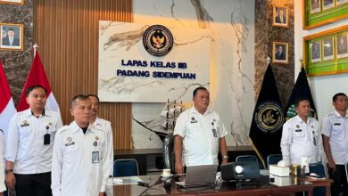 Refleksi Akhir Tahun Kemenimipas, Lapas padangsidimpuan Teguhkan Komitmen Peningkatan kinerja Refleksi Akhir Tahun Kemenimipas, Lapas padangsidimpuan Teguhkan Komitmen Peningkatan kinerja