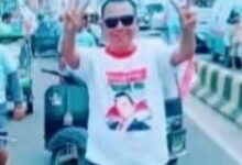 KETUA PRABOWO MANIA 08 MENGECAM ATAS KEJADIAN KANTOR DPRD PADANGSIDIMPUAN ANTARA KETUA DAN KETUA TAPD