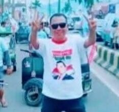 KETUA PRABOWO MANIA 08 MENGECAM ATAS KEJADIAN KANTOR DPRD PADANGSIDIMPUAN ANTARA KETUA DAN KETUA TAPD