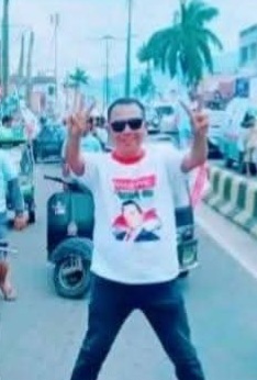 KETUA PRABOWO MANIA 08 MENGECAM ATAS KEJADIAN KANTOR DPRD PADANGSIDIMPUAN ANTARA KETUA DAN KETUA TAPD KETUA PRABOWO MANIA 08 MENGECAM ATAS KEJADIAN KANTOR DPRD PADANGSIDIMPUAN ANTARA KETUA DAN KETUA TAPD