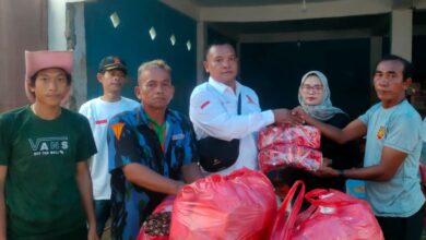 PENGURUS PIRA, SALURKAN BANTUAN KE KOTA PADANGSIDIMPUAN, TAPSEL, DAN TAPTENG