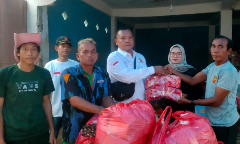 PENGURUS PIRA, SALURKAN BANTUAN KE KOTA PADANGSIDIMPUAN, TAPSEL, DAN TAPTENG
