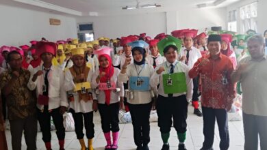 UNIVERSITAS GRAHA NUSANTARA PADANGSIDIMPUAN LAKSANAKAN PENGENALAN KEHIDUPAN KAMPUS BAGI MAHASISWA BARU “PKKBM”