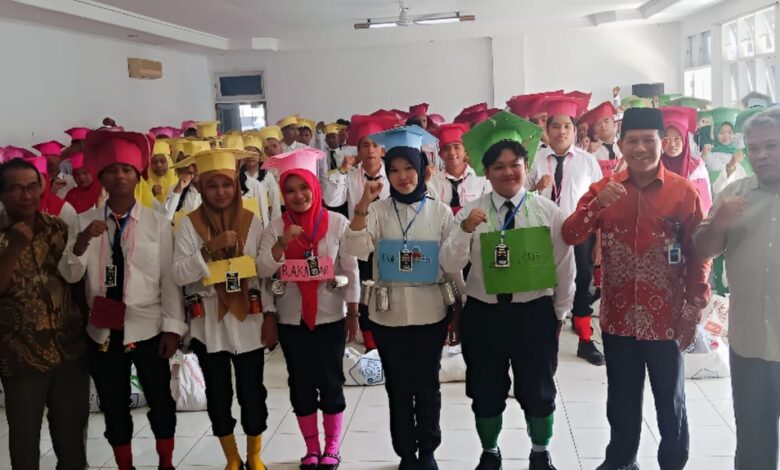 UNIVERSITAS GRAHA NUSANTARA PADANGSIDIMPUAN LAKSANAKAN PENGENALAN KEHIDUPAN KAMPUS BAGI MAHASISWA BARU “PKKBM” UNIVERSITAS GRAHA NUSANTARA PADANGSIDIMPUAN LAKSANAKAN PENGENALAN KEHIDUPAN KAMPUS BAGI MAHASISWA BARU “PKKBM”