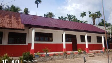 PROYEK SDN KABUPATEN TAPANULI SELATAN TELAT WAKTU, DIDUGA KADIS PLT KADISDIK TAPSEL DIAM. PROYEK SDN KABUPATEN TAPANULI SELATAN TELAT WAKTU, DIDUGA KADIS PLT KADISDIK TAPSEL DIAM.