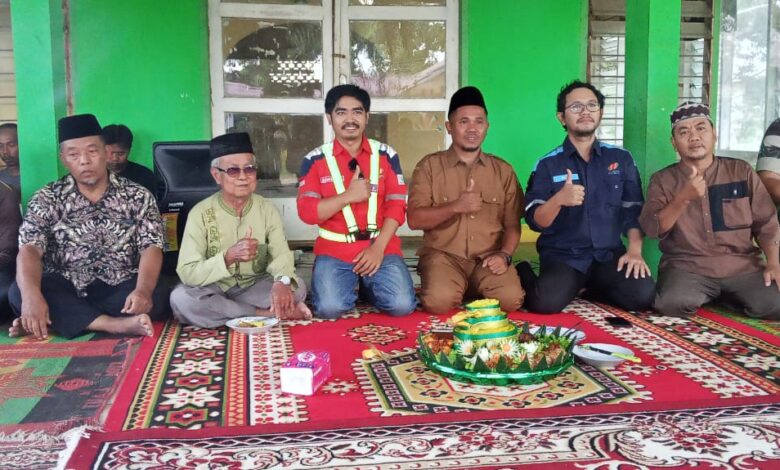 Syukuran Nasi tumpeng, PT.NINDYA KARYA , Menggelar Doa Bersama atas pembangunan sekolah Rakyat Tahap II sumut Syukuran Nasi tumpeng, PT.NINDYA KARYA , Menggelar Doa Bersama atas pembangunan sekolah Rakyat Tahap II sumut