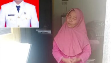 BANTUAN CPP DIDUGA DI SELEWENGKAN CAMAT ANGGOLA BARAT, DPD LIRA TABAGSEL, MEMINTA BUPATI PANGGIL DAN PECAT CAMAT.