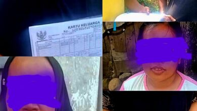 Angkola Barat, Dusun 6 Lobu jelok Tapanuli selatan Diduga Masih Banyak Masyarakat belum menerima bantuan Beras, Ketua (WIB) angkat bicara