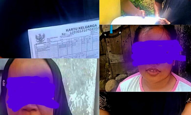 Angkola Barat, Dusun 6 Lobu jelok Tapanuli selatan Diduga Masih Banyak Masyarakat belum menerima bantuan Beras, Ketua (WIB) angkat bicara