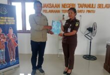 DPD LIRA LAPORKAN DUGAAN PIDANA KORUPSI PENGGELAPAN BANTUAN BERAS(CPP) DAN PUNGLI BANTUAN BLT SERTA MENCAIRKAN GAJI BPD YANG SUDAH MENINGGAL