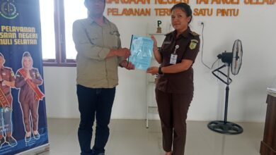 DPD LIRA LAPORKAN DUGAAN PIDANA KORUPSI PENGGELAPAN BANTUAN BERAS(CPP) DAN PUNGLI BANTUAN BLT SERTA MENCAIRKAN GAJI BPD YANG SUDAH MENINGGAL