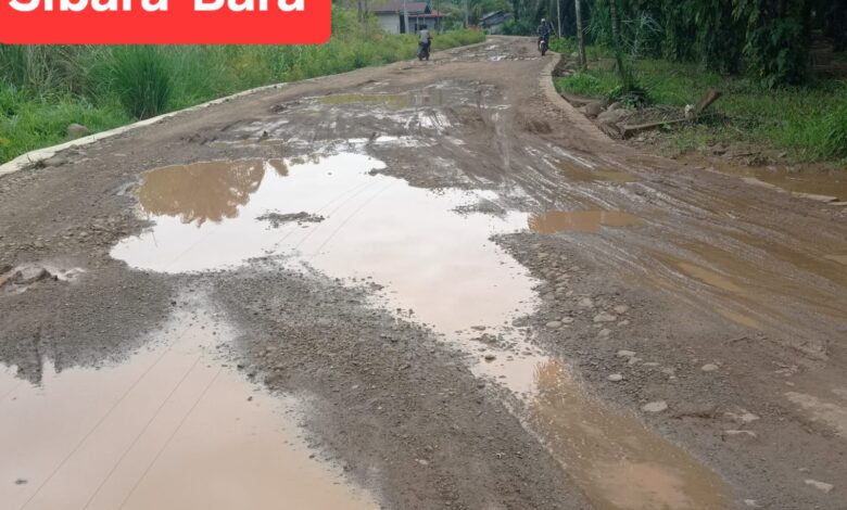 Proyek Peningkatan jalan dengan Biaya Milliaran Hancur Total, Diduga PPK Dan Pengawas Malas kerja Proyek Peningkatan jalan dengan Biaya Milliaran Hancur Total, Diduga PPK Dan Pengawas Malas kerja