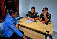 Kepala Dinas Perhubungan Kota Padangsidimpuan Di Tetapkan Sebagai Tersangka Dugaan Korupsi kasus Perparkiran