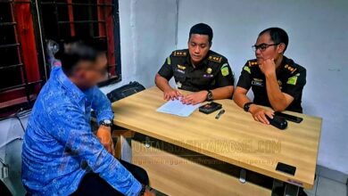 Kepala Dinas Perhubungan Kota Padangsidimpuan Di Tetapkan Sebagai Tersangka Dugaan Korupsi kasus Perparkiran