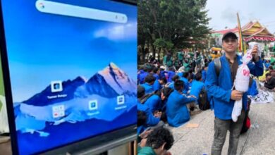 Mahasiswa soroti kegiatan Bimtek di Dinas Pendidikan Kabupaten Padang Lawas