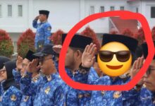 ASN kabupaten Tapanuli selatan, Butuh Pembinaan cara penghormatan yang benar, Bupati Harus tanggap Dalam Hal ni