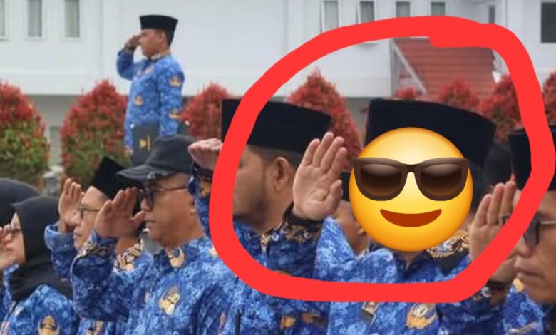 ASN kabupaten Tapanuli selatan, Butuh Pembinaan cara penghormatan yang benar, Bupati Harus tanggap Dalam Hal ni